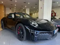 Nuevo Porsche 992 485 CV (356 kW) 2026 Negro Coupe