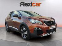 Usado Peugeot 3008 Allure 131 CV (96 kW) 2018 Naranja Monovolumen