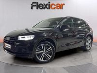 Usado Audi Q5 S-Line 190 CV (139 kW) 2019 Negro SUV
