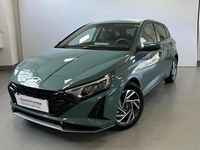 Ny Hyundai i20 90 HK (66 kW) 2026 Grøn Hatchback