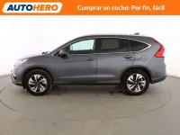 Usado Honda CR-V Lifestyle 160 CV (117 kW) 2016 Gris SUV