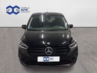 Usado Mercedes eCitan 89 kW (122 CV) 2025 Negro Familiar