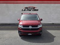 Usado VW California Beach 110 CV (80 kW) 2022 Granate Van