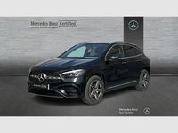 Usado Mercedes GLA250 AMG line 218 CV (160 kW) 2025 Negro SUV