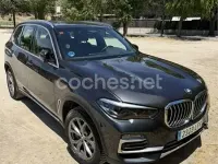Usado BMW X5 394 CV (289 kW) 2020 Negro SUV
