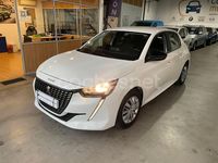Usado Peugeot 208 Active 100 CV (73 kW) 2022 Blanco Utilitario