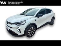 Nuevo Renault Captur Techno 100 CV (73 kW) 2026 Blanco SUV