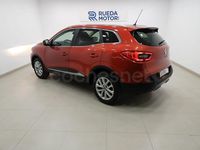 Usado Renault Kadjar Zen 130 CV (95 kW) 2016 Rojo SUV