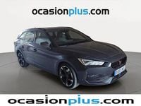 Usado Cupra Leon 150 CV (110 kW) 2023 Gris Utilitario