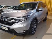 Usado Honda CR-V Lifestyle 184 CV (135 kW) 2023 Gris SUV