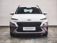 Usado Hyundai Kona 120 HP (88 kW) 2022 Branco SUV