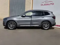 Usado BMW X3 xLine 190 CV (139 kW) 2023 Gris SUV