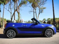 Usado Mini Cooper S Cabriolet 192 CV (141 kW) 2018 Azul Descapotable