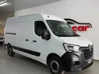 Usado Renault Master 135 CV (99 kW) 2021 Blanco Monovolumen