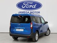 Usado Ford Tourneo Courier Titanium 125 CV (91 kW) 2024 Gris Monovolumen