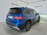 Usado Mercedes GLB220 190 CV (139 kW) 2024 Azul SUV