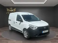 Usado Dacia Dokker Ambiance 102 CV (75 kW) 2019 Blanco Monovolumen