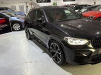 Usado BMW X4 M Competition Edition 510 CV (375 kW) 2021 Negro SUV