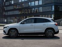 Nuevo Mercedes EQA250+ 139 kW (190 CV) 2025 Blanco SUV