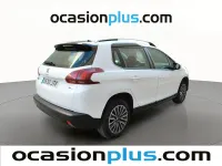 Usado Peugeot 2008 Active 82 HP (60 kW) 2016 Branco SUV