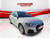 Usado Audi A1 Sportback Advanced Plus 95 CV (69 kW) 2019 Blanco Utilitario