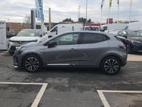 Begagnad Renault Clio V Techno 90 HK (66 kW) 2024 Grå Sedan
