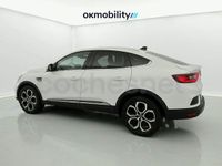 Usado Renault Arkana Techno 145 CV (106 kW) 2022 Blanco SUV