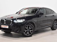 Usado BMW X4 M Sport 286 CV (210 kW) 2021 Negro SUV