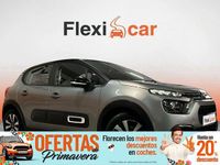 Usado Citroën C3 Feel 110 CV (80 kW) 2021 Gris Utilitario