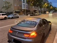 Usado BMW 640 320 CV (235 kW) 2014 Gris / plata Coupe
