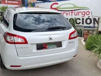 Usado Peugeot 508 SW Allure 163 CV (119 kW) 2012 Blanco Familiar