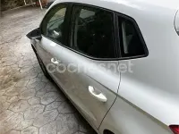 Usado Seat Ibiza Style 95 CV (69 kW) 2018 Blanco Utilitario