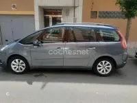 Usado Citroën C4 Picasso 110 CV (80 kW) 2010 Gris / plata Monovolumen