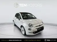 Usado Fiat 500 Dolcevita 69 CV (50 kW) 2020 Beige Berlina