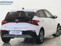 Usado Hyundai i20 99 CV (72 kW) 2025 Utilitario