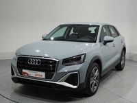 Usado Audi Q2 S-Line 150 CV (110 kW) 2025 Gris SUV