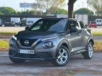 Usado Nissan Juke N-Connecta 114 CV (83 kW) 2021 Gris SUV