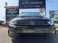 Usado VW Touran Advance 150 CV (110 kW) 2022 Negro Monovolumen