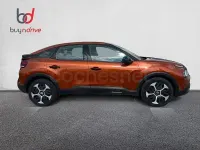 Usado Citroën C4 Feel 110 CV (80 kW) 2023 Marrón Berlina