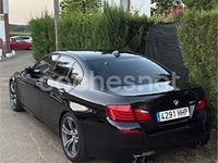Usado BMW M5 507 CV (372 kW) 2011 Negro Berlina