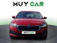 Brugt Skoda Octavia Ambition 116 HK (85 kW) 2021 Rød Stationcar