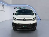 Usado Citroën Jumpy 150 CV (110 kW) 2021 Blanco Monovolumen