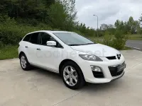 Usado Mazda CX-7 Luxury 173 CV (127 kW) 2011 Blanco SUV