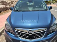 Usado Opel Mokka Excellence 140 CV (102 kW) 2015 Azul SUV