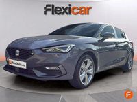 Usado Seat Leon FR 204 CV (150 kW) 2023 Gris