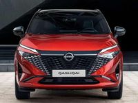 Usado Nissan Qashqai N-Connecta 150 CV (110 kW) 2019 Blanco SUV
