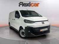 Usado Fiat Scudo 120 CV (88 kW) 2025 Blanco Van