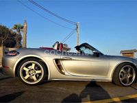 Usado Porsche 718 Boxster 400 CV (294 kW) 2021 Gris / plata Descapotable