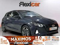 Usado Hyundai i20 100 HP (73 kW) 2023 Cinzento Citadino