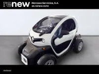 Nuevo Renault Twizy 12 kW (17 CV) 2025 Blanco Utilitario